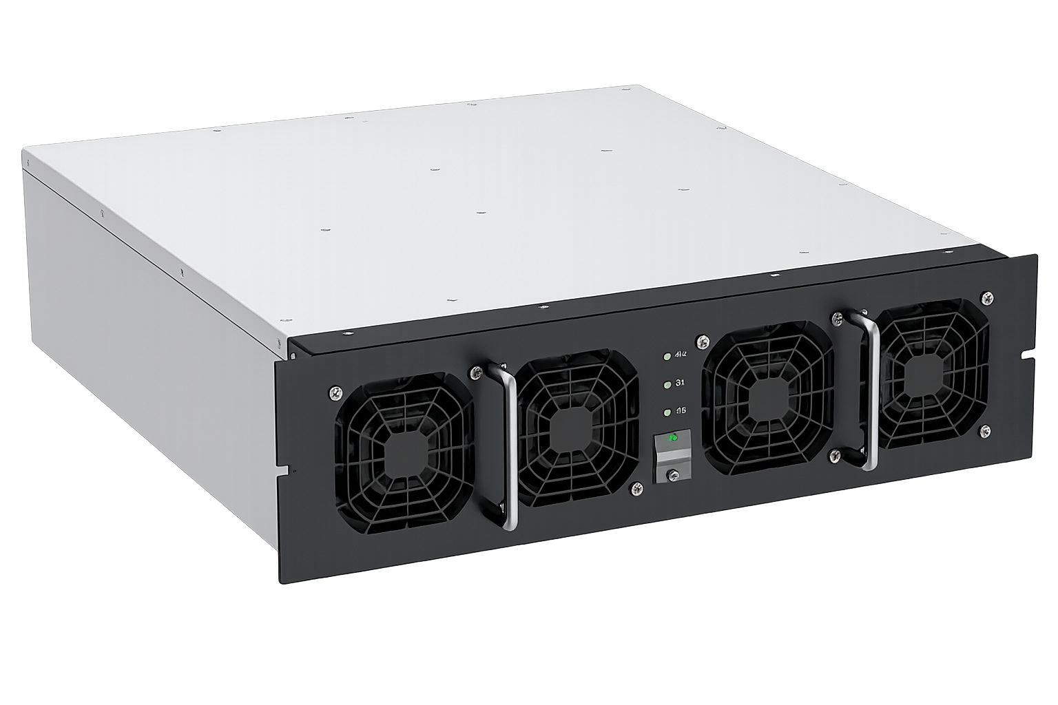 50 kW Three-Phase Charger Module