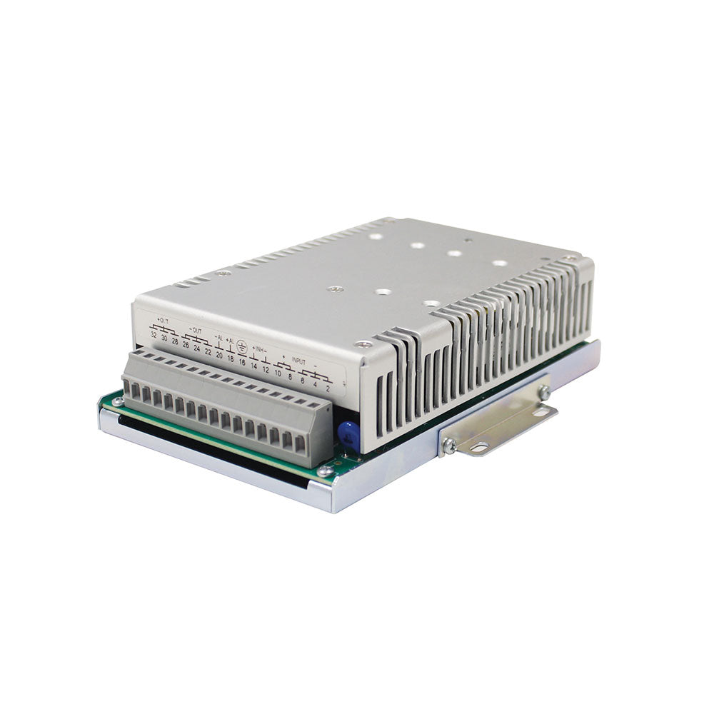 Railway 120W Wide Input Range DC/DC Converters
