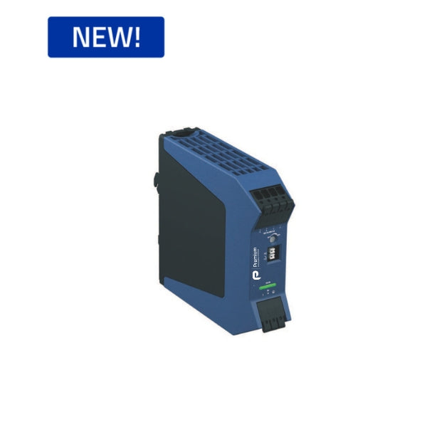 Single-Phase AC DIN Rail Power Supply 120W
