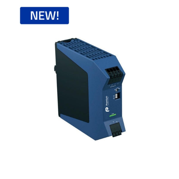 Single-Phase AC DIN Rail Power Supply 240W with Built-In ORing