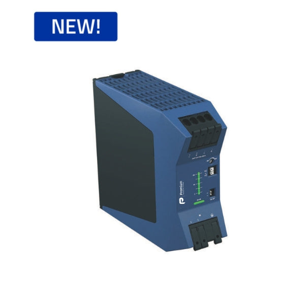 Single-Phase AC DIN Rail Power Supply 480W