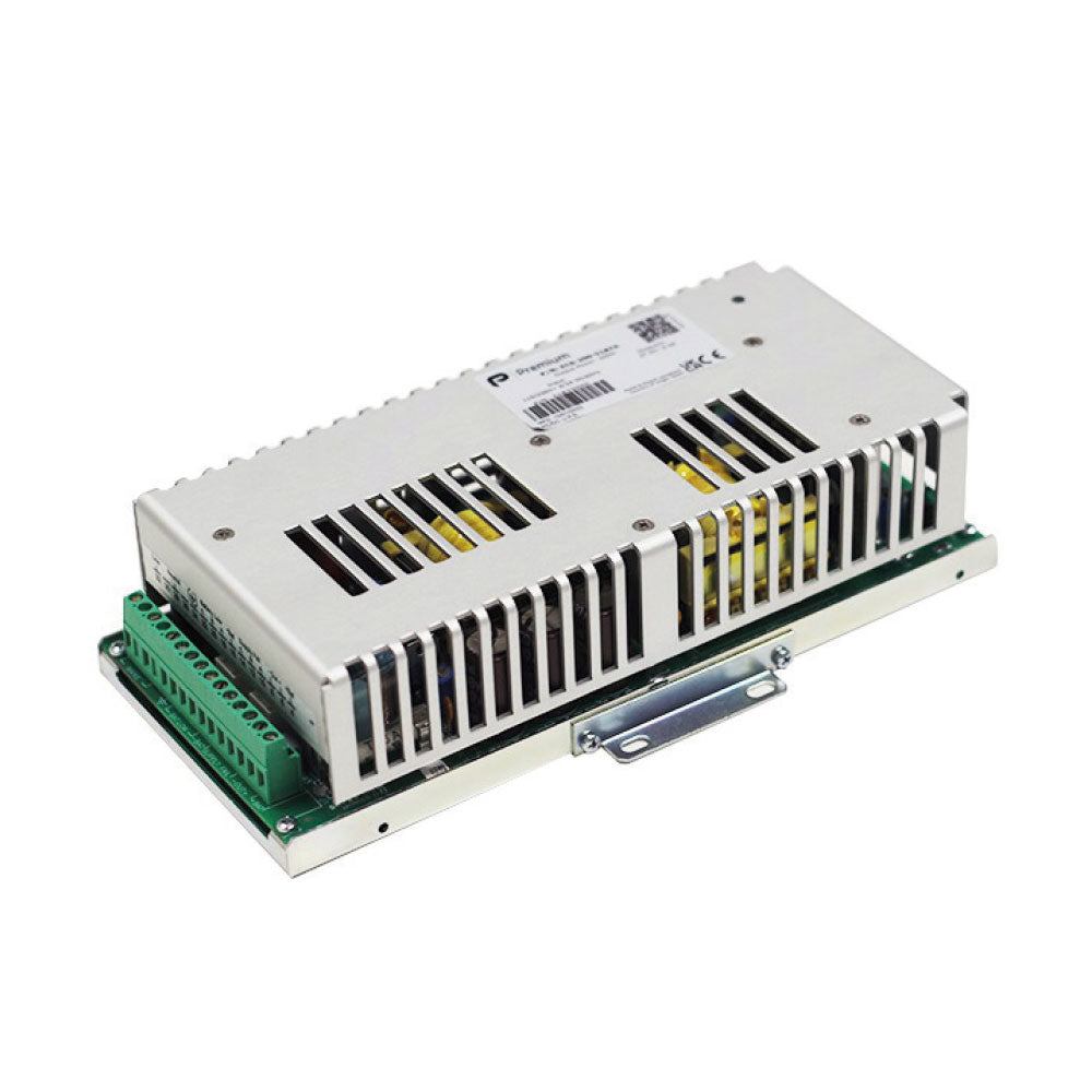 200W DC uninterruptible power supply (UPS) battery chargers