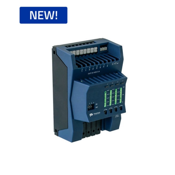 4-Channel Electronic Fuse (e-Fuse)