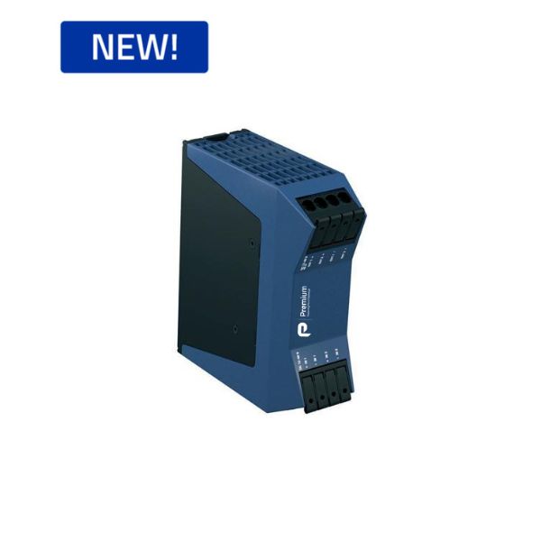 Redundancy and Decoupling Diode Module for DIN Rail Power Supplies