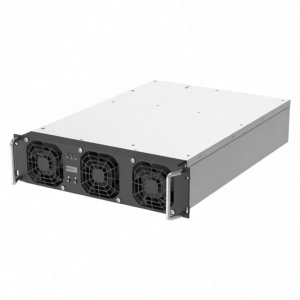 30kW Bi-directional inverter charger
